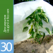 Агроволокно Агротекс Белый 30, (3,2м х 100м)