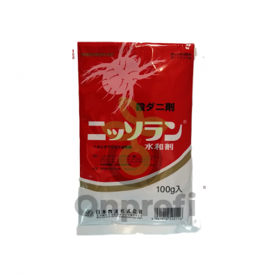 Инсекто-акарицид Ниссоран (Япония)