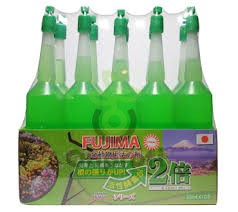 Удобрение Фуджима Fujima Зеленое универсальное (Япония), 35 мл