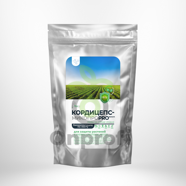 Биоинсектицид Кордицепс-Про, 1кг (вегетативный) Биоинсектицид Кордицепс-Про, 1кг (вегетативный)