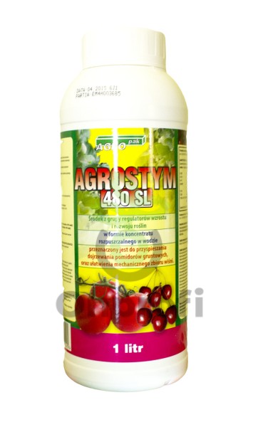 Стимулятор дозреватель плодов Агростим (Agrostym), 100мл (фасовка)